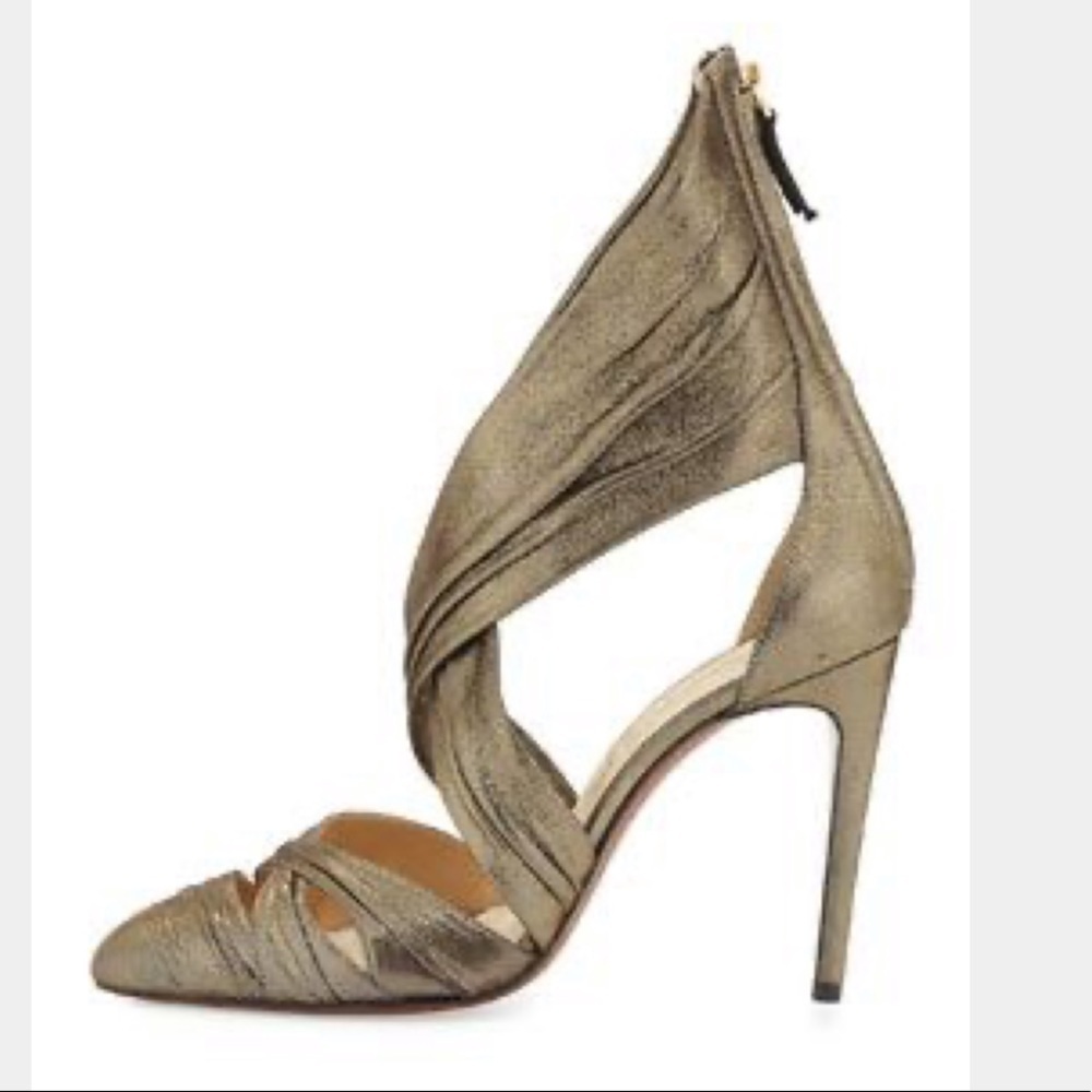 Valentina Carrano Theodora sandals Sz 7.5